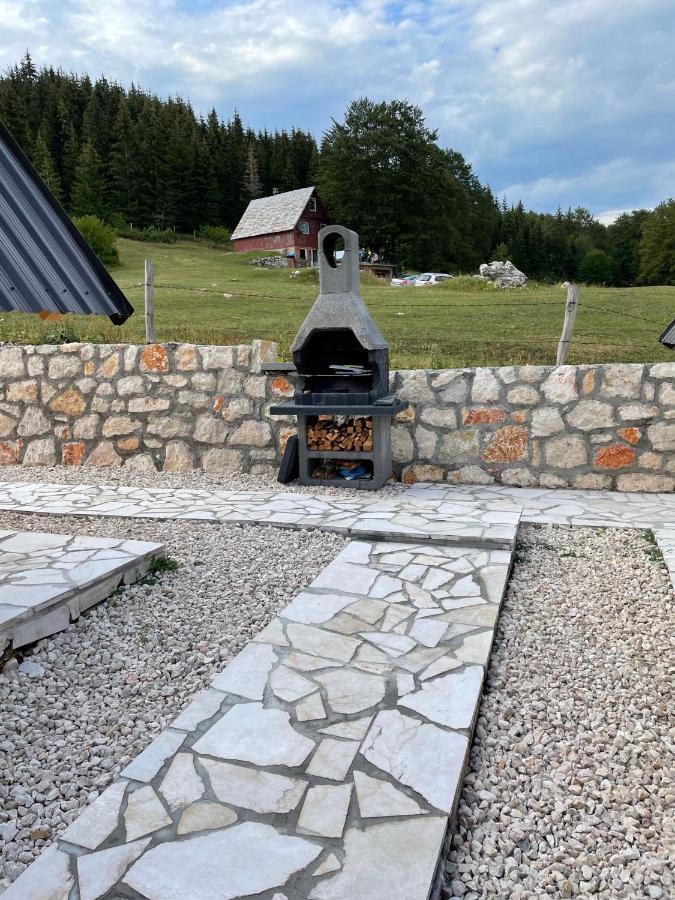 Mountain Villas Zabljak מראה חיצוני תמונה