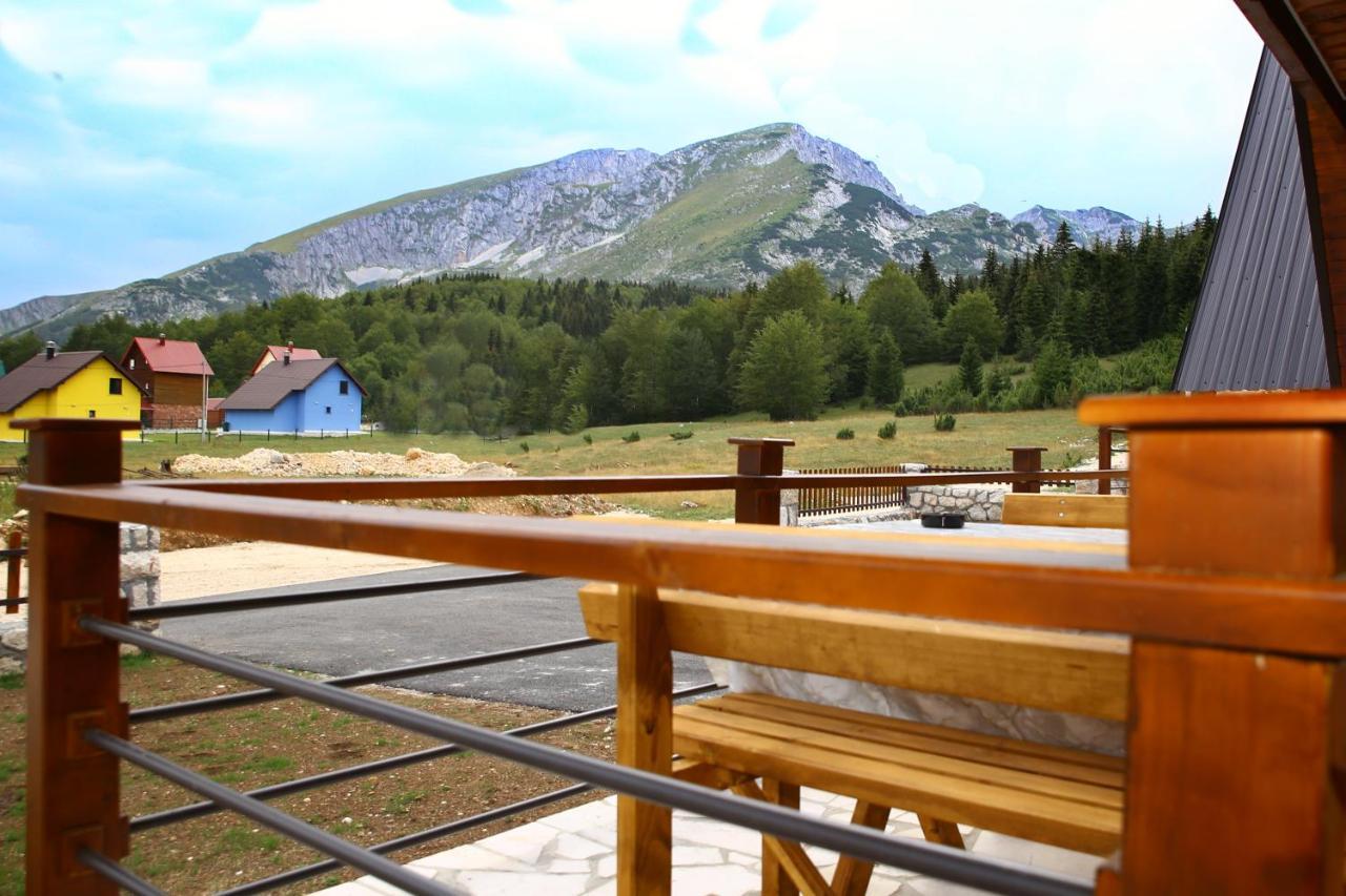 Mountain Villas Zabljak מראה חיצוני תמונה