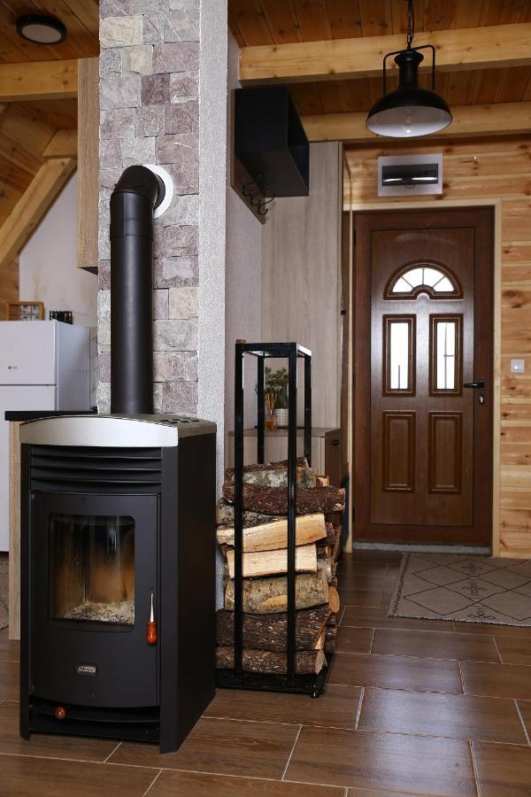 Mountain Villas Zabljak מראה חיצוני תמונה