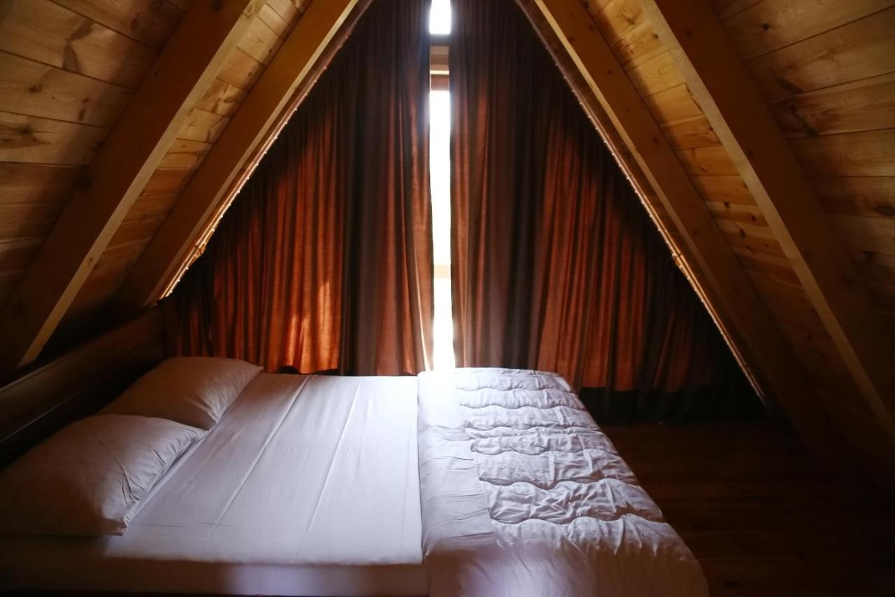 Mountain Villas Zabljak מראה חיצוני תמונה