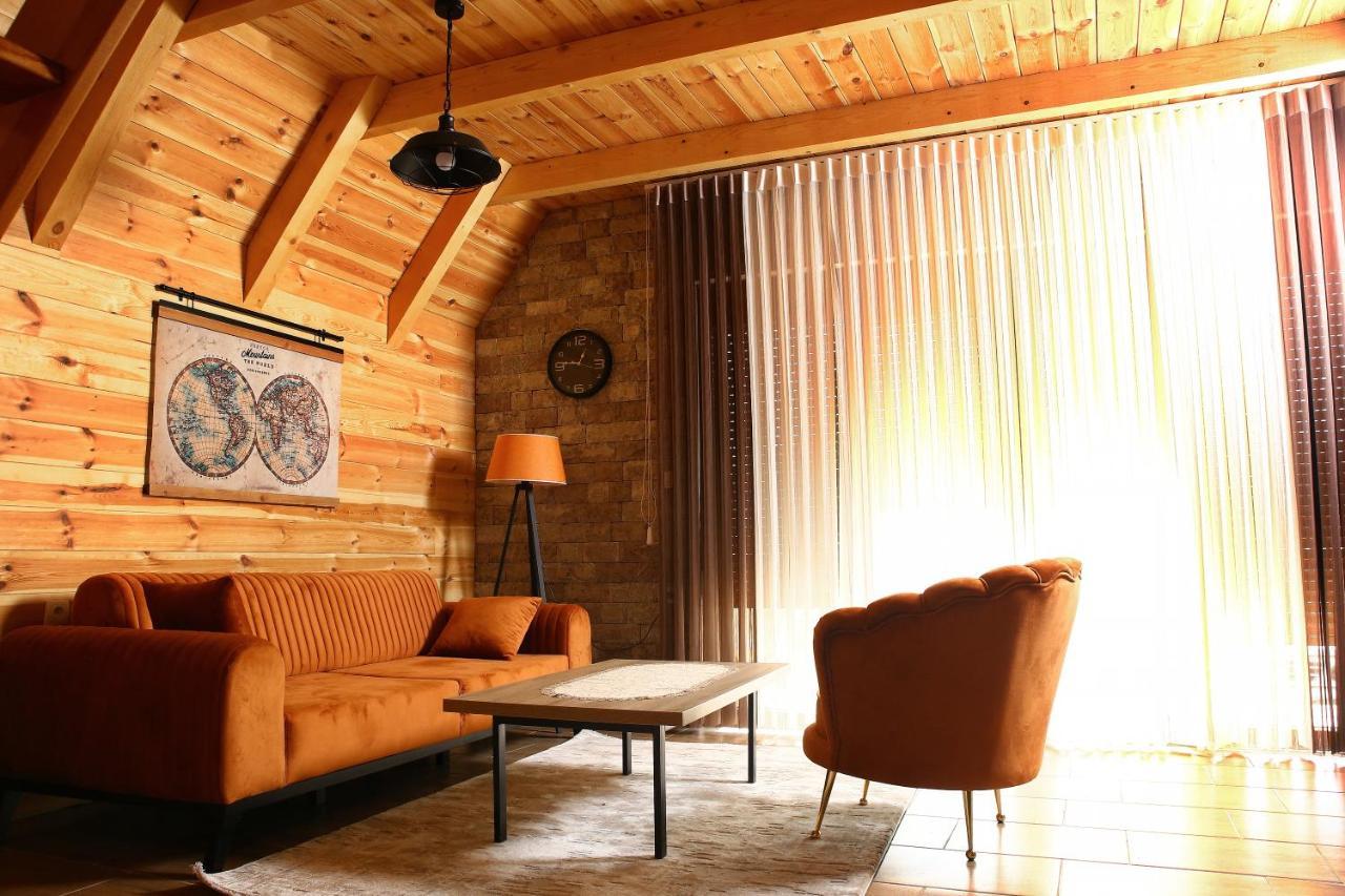 Mountain Villas Zabljak מראה חיצוני תמונה