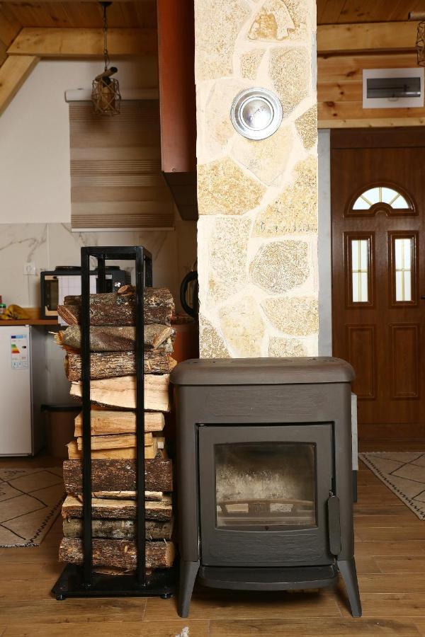 Mountain Villas Zabljak מראה חיצוני תמונה