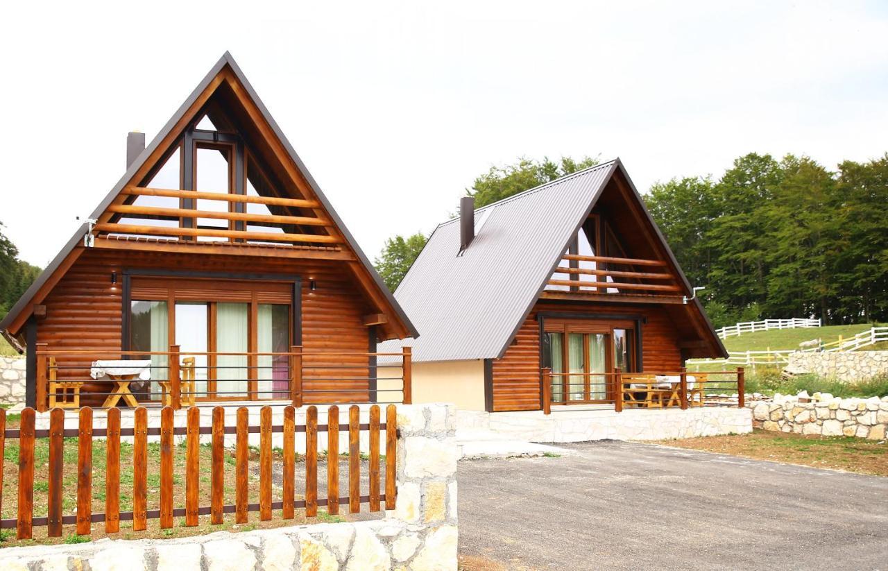 Mountain Villas Zabljak מראה חיצוני תמונה