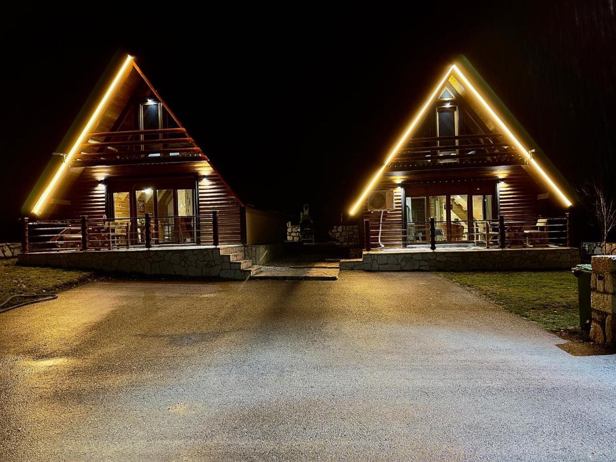 Mountain Villas Zabljak מראה חיצוני תמונה
