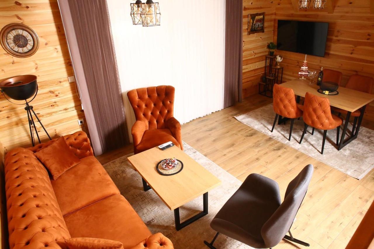 Mountain Villas Zabljak מראה חיצוני תמונה