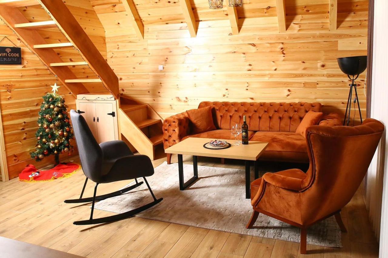 Mountain Villas Zabljak מראה חיצוני תמונה