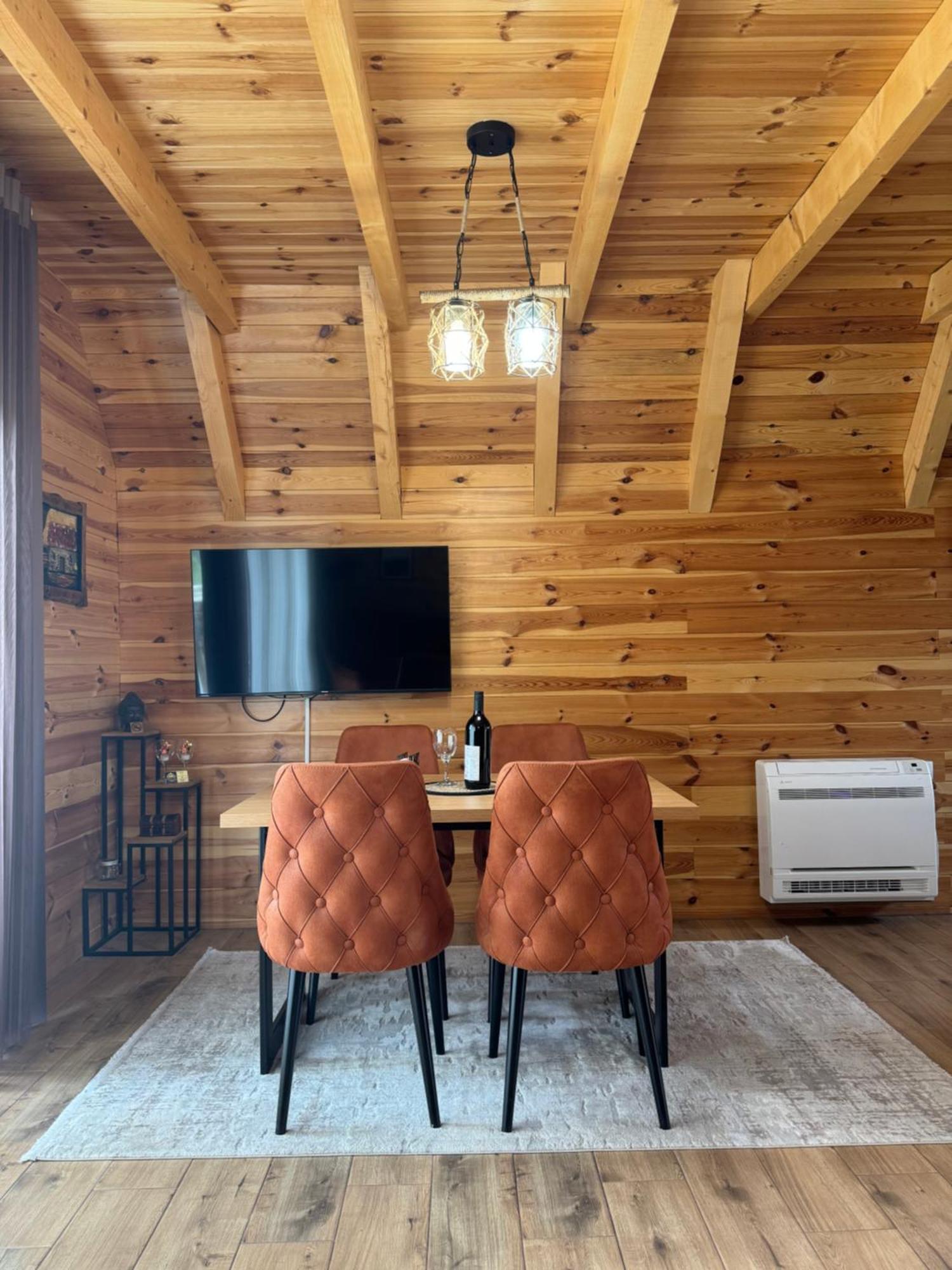 Mountain Villas Zabljak מראה חיצוני תמונה