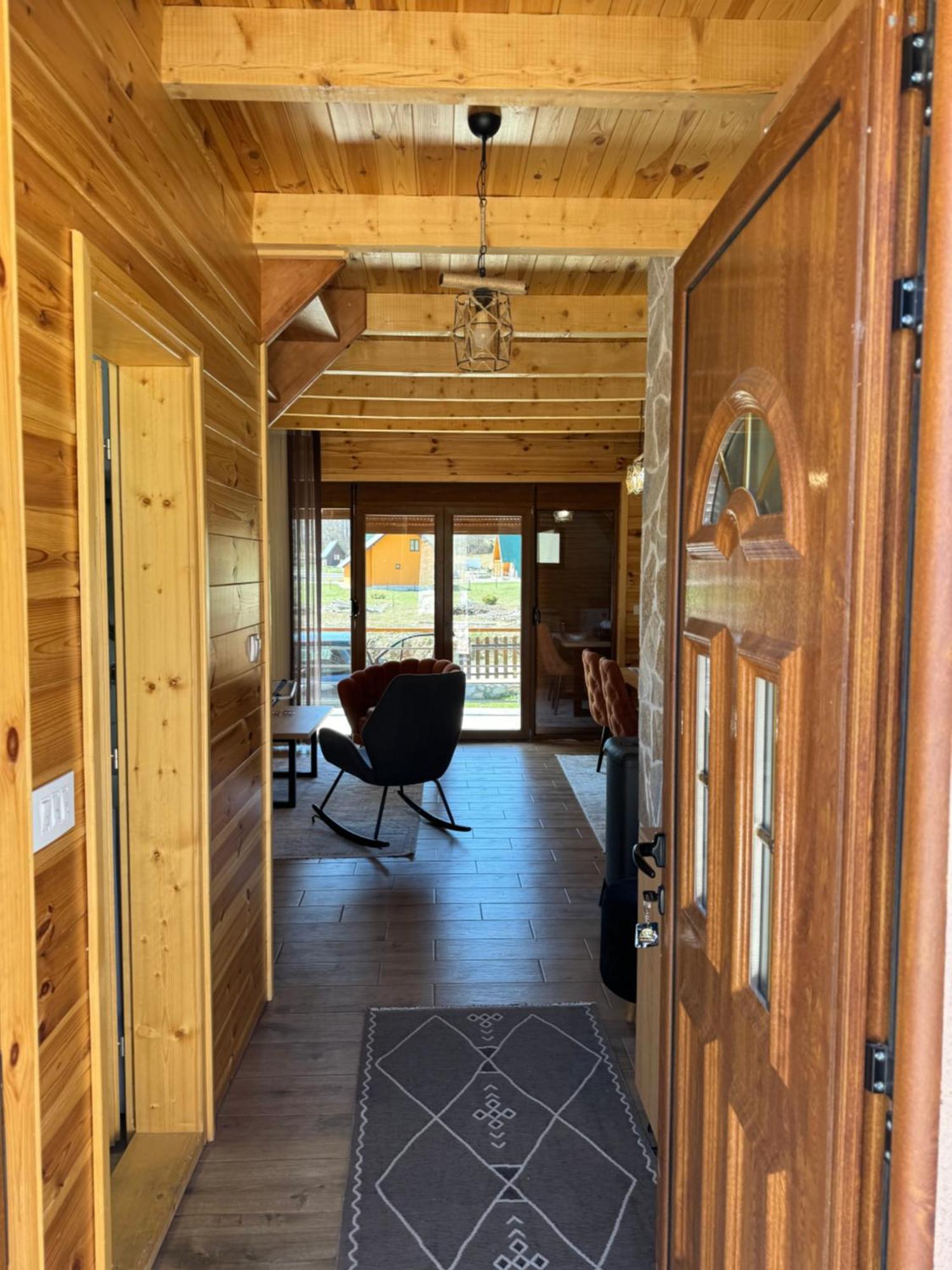 Mountain Villas Zabljak מראה חיצוני תמונה